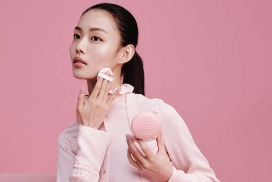 Colored Keyth Silky Fit Cover Cushion