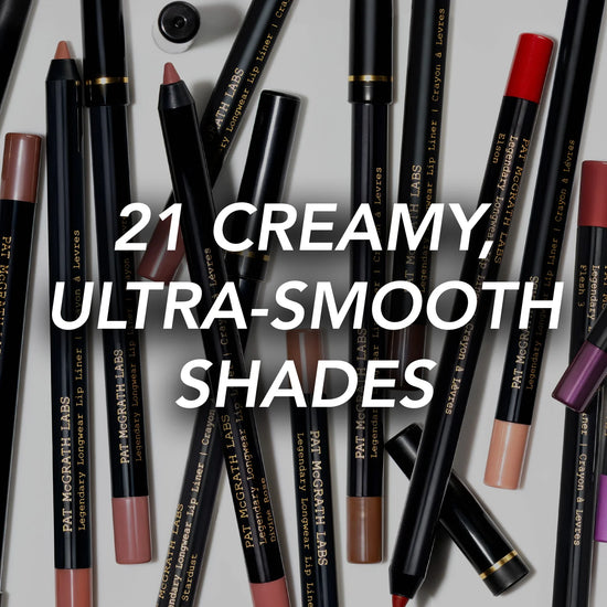 Pat McGrath Legendary Longwear Lip Liner