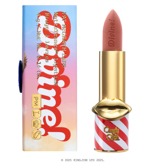Load image into Gallery viewer, Pat McGrath Labs MatteTrance™ Lipstick Divine Rose (Romantic Nude Pink)
