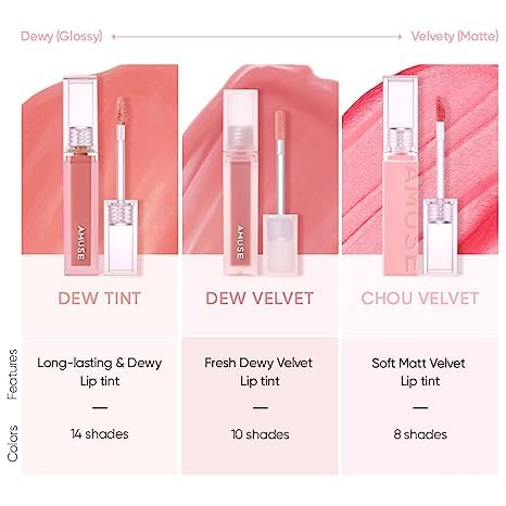 AMUSE Dew Tint 14 Pleasing 4g