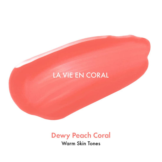 AMUSE Dew Tint 01 La Vie En Coral 4g
