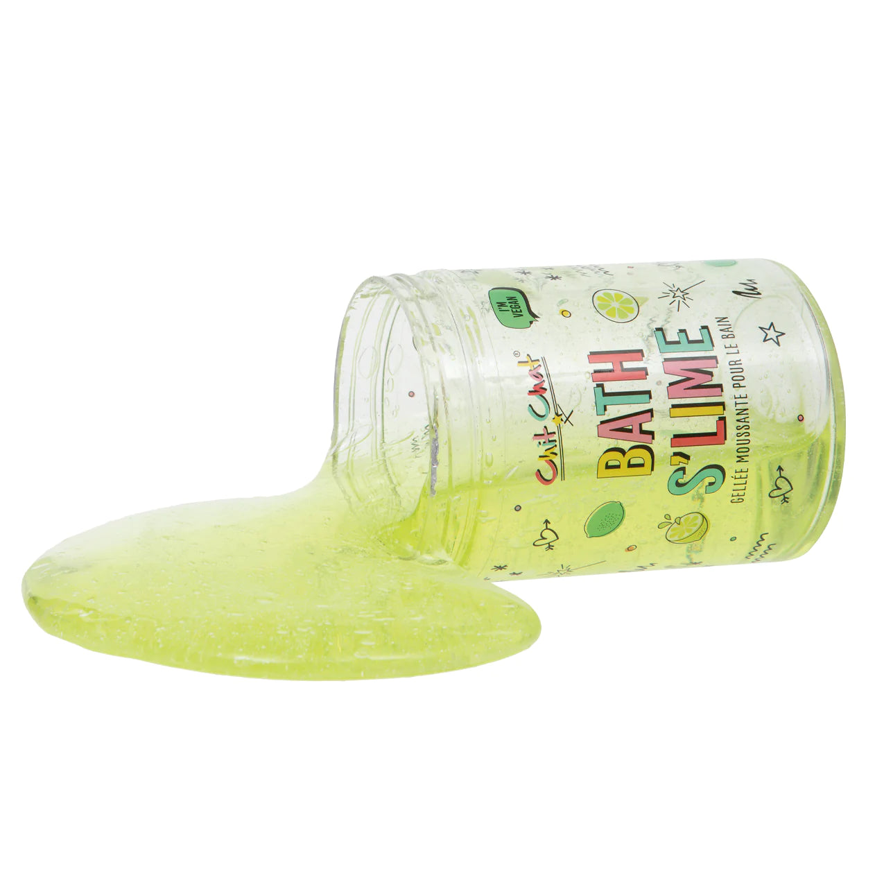 Chit Chat Bath S'lime 500ml