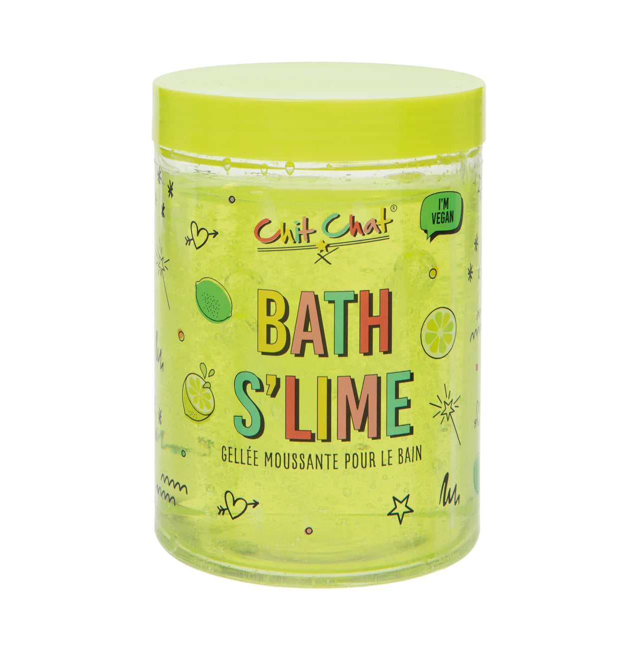 Chit Chat Bath S'lime 500ml