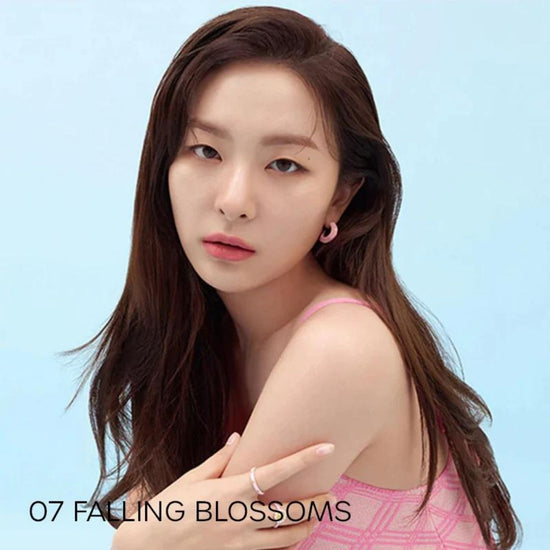 Amuse Chou Velvet Moisturizing Lip Tint  07 Falling Blossoms  4g