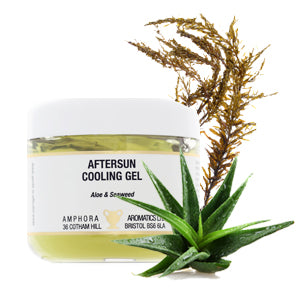 Amphora Aromatics Aftersun Cooling Gel 100ml