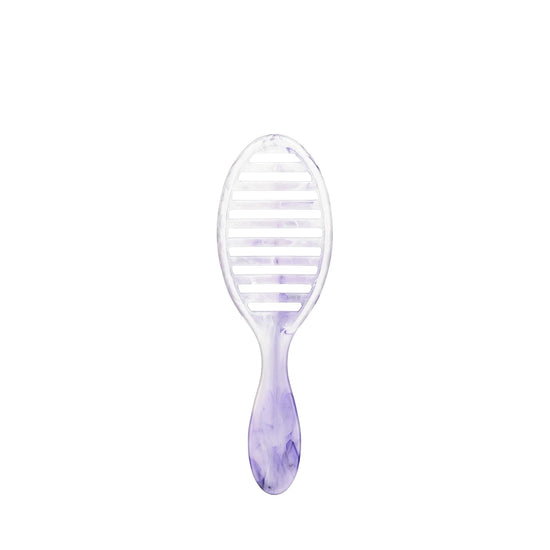 WetBrush Speed Dry Gemstone Brush Amethyst