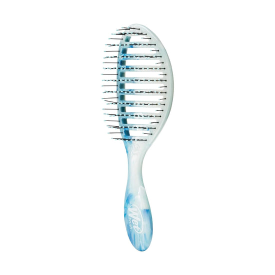 WetBrush Speed Dry Gemstone Brush Turquoise