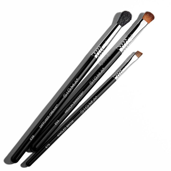Load image into Gallery viewer, Sigma Beauty Perfect Eyes Brush Set
