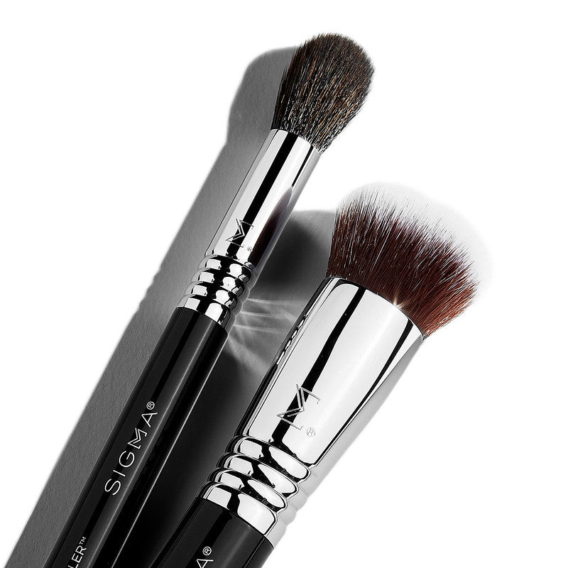 Sigma Beauty Flawless Complexion Brush Duo