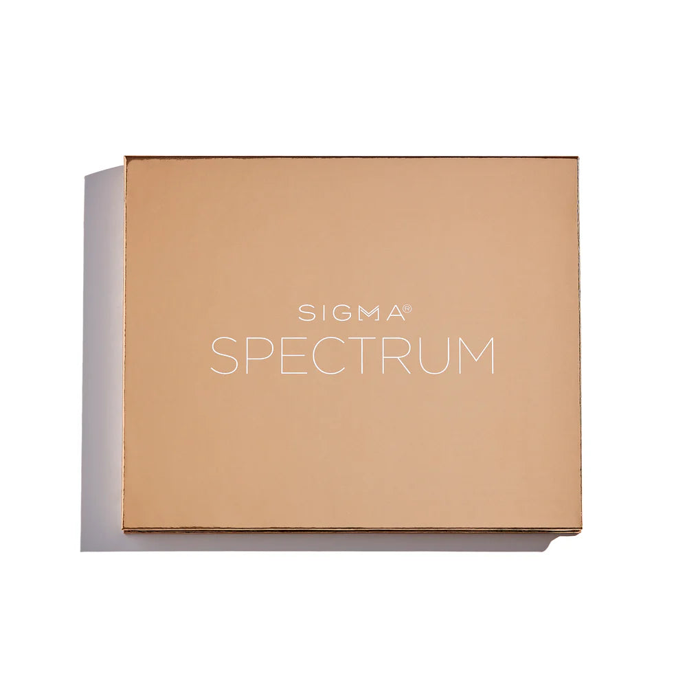 Sigma Beauty Spectrum Eyeshadow Palette