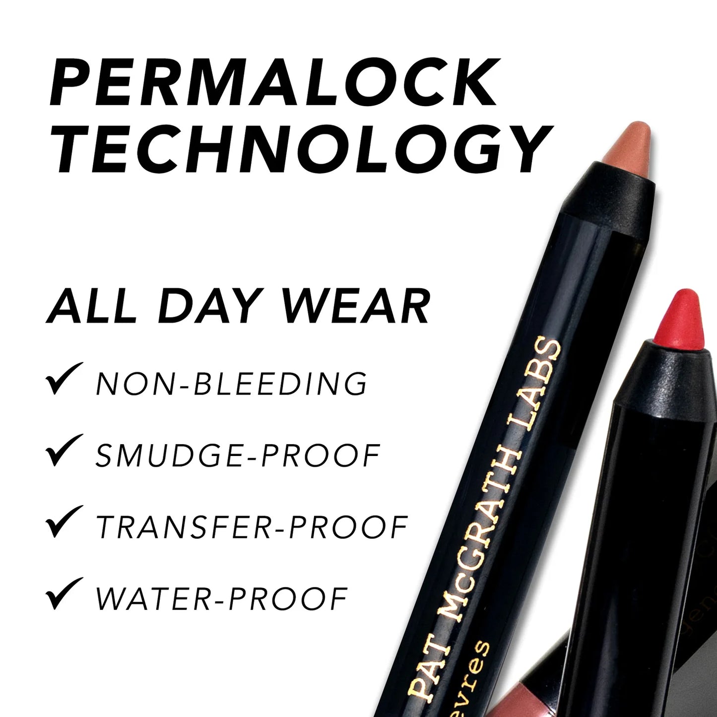 Pat McGrath Legendary Longwear Lip Liner