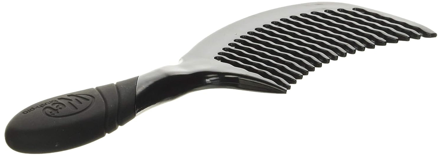 Wet Brush Pro Detangling Hair Comb Blackout