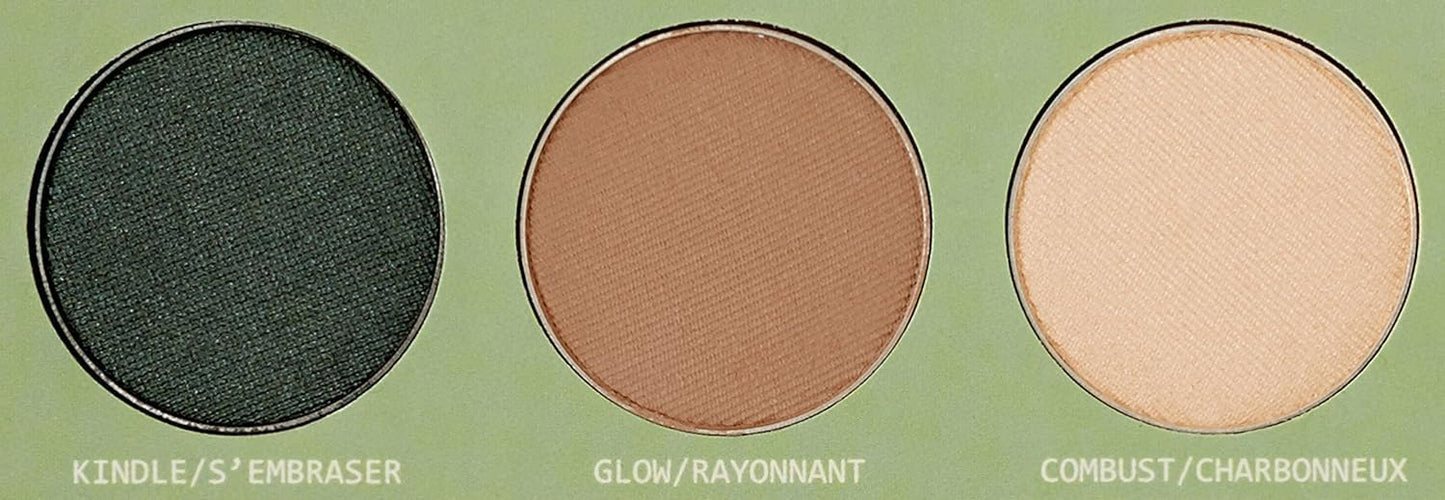 theBalm SMOKEBALM® Vol. 3 Eyeshadow Palette