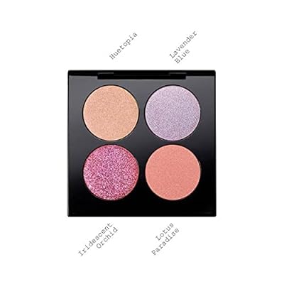 Pat McGrath Holiday Divinity Luxe Quad Fleur Fantasia Eye Palette