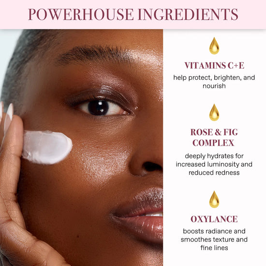 Load image into Gallery viewer, Pat McGrath Divine Skin: Rose 001™ The Hydrating Glow Cream 50ml
