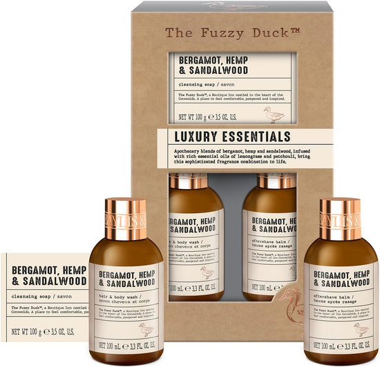 Baylis & Harding The Fuzzy Duck Mens Luxury Essentials