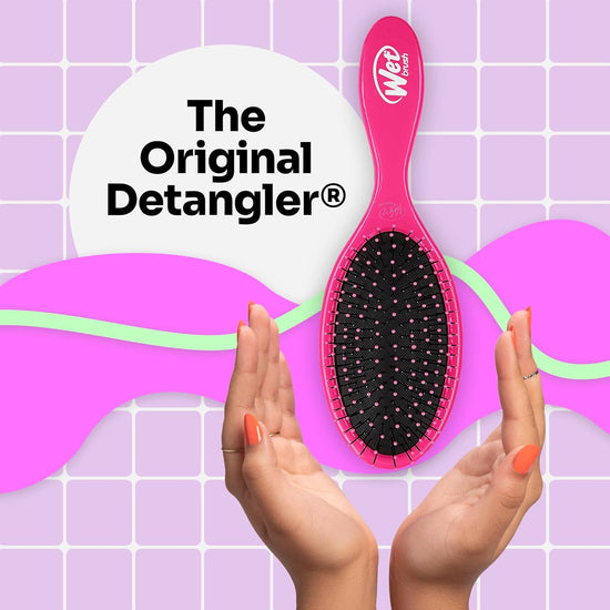 Wet Brush Original Detangler Pink