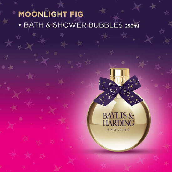 Baylis & Harding Moonlight Fig Festival Bauble Gift