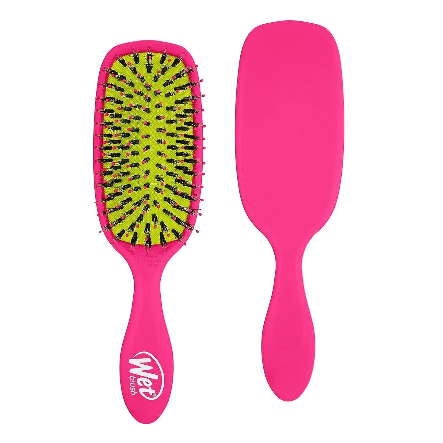 Wet Brush Shine Enhancer Brush Pink