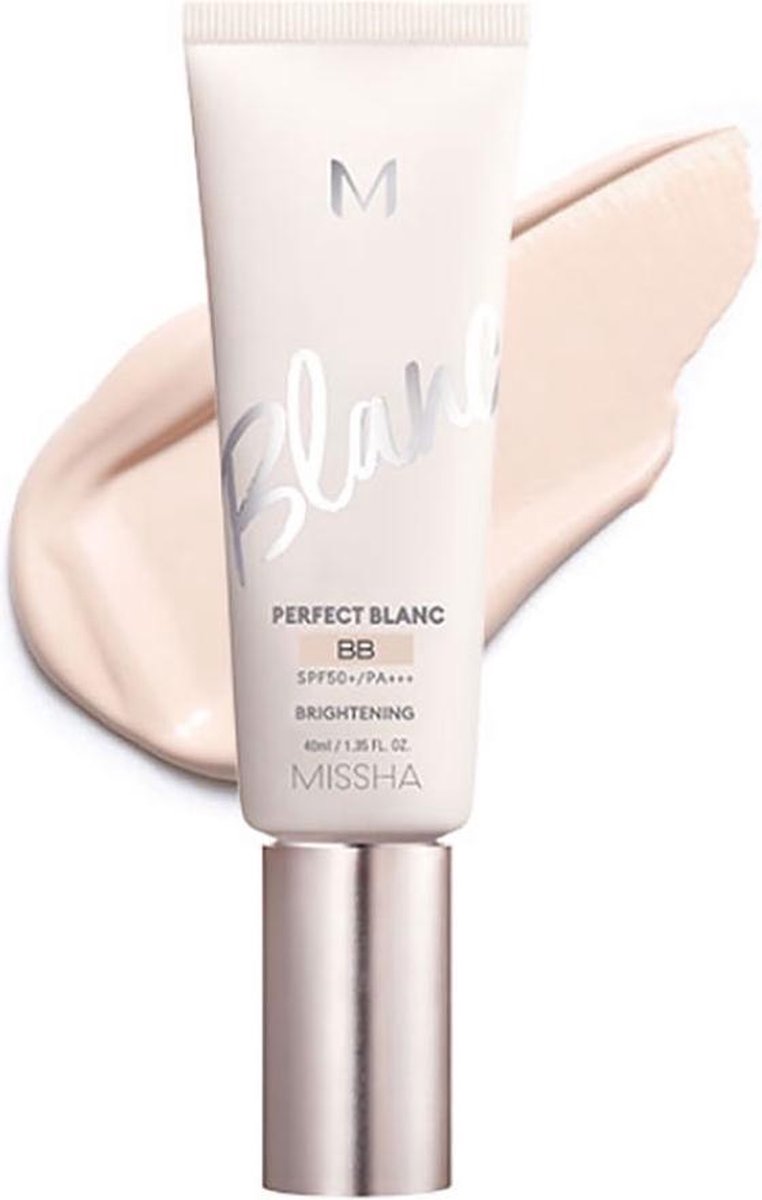 M PERFECT BLANC BB [NO.19]