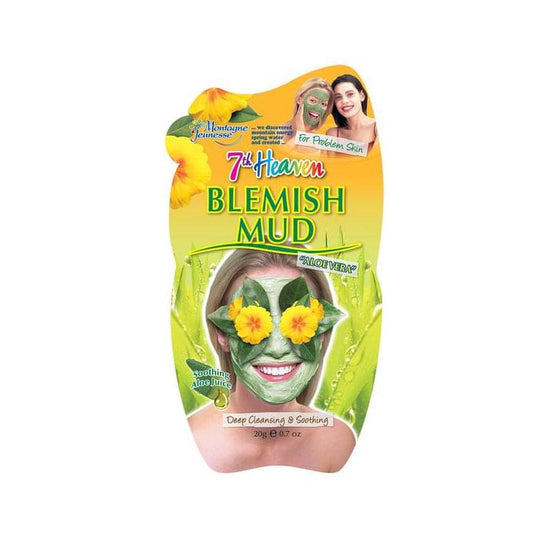 7th Heaven Blemish Mud Face Mask