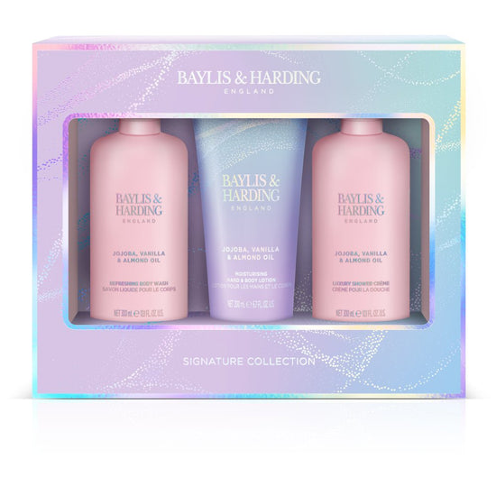 Baylis & Harding Jojoba Luxury Bathing Essentials Set