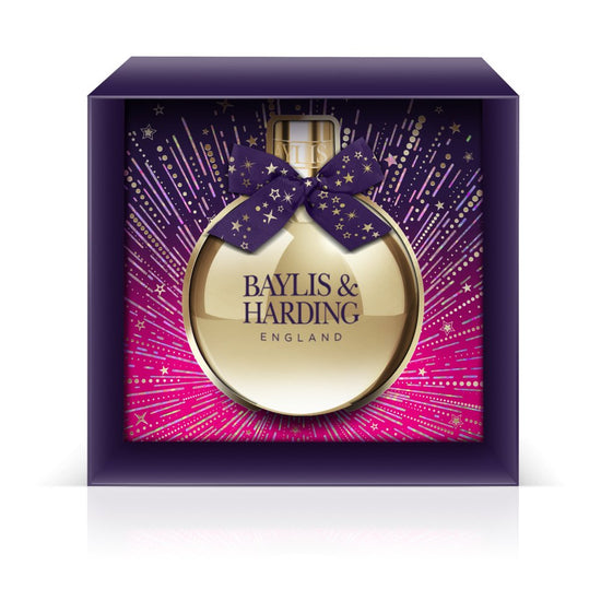 Baylis & Harding Moonlight Fig Festival Bauble Gift