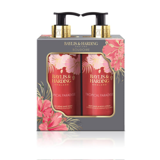 Baylis & Harding Boudoire Luxury Hand Care Set