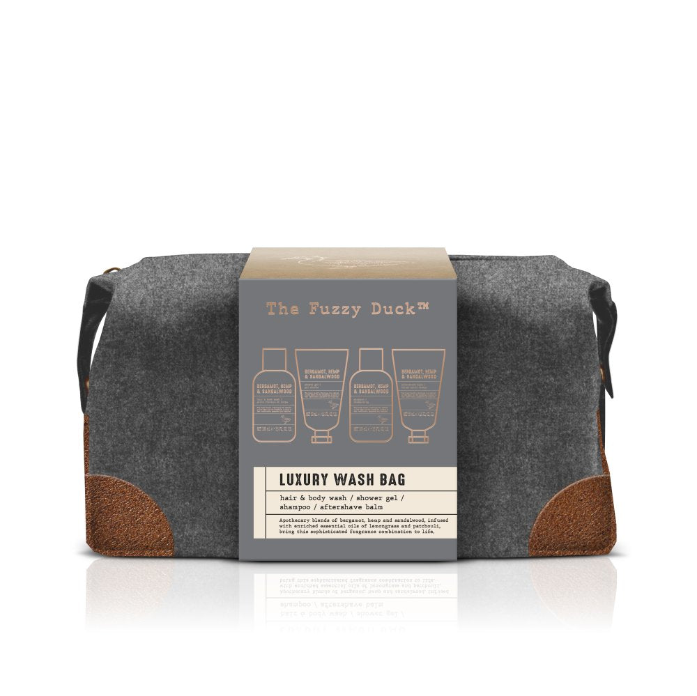 Mens luxury wash bag hotsell