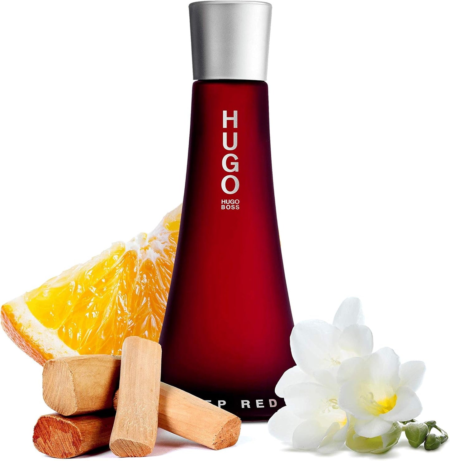 Hugo boss deep red 90ml uk best sale