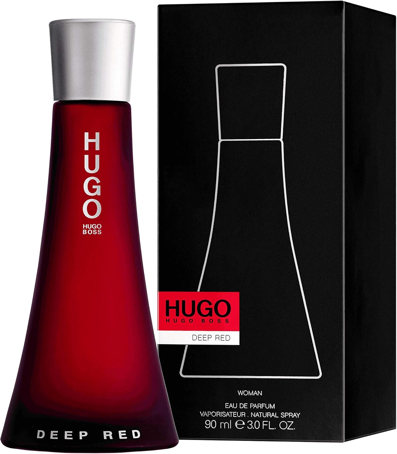 Hugo Boss Eau de Parfum Deep Red 90ml