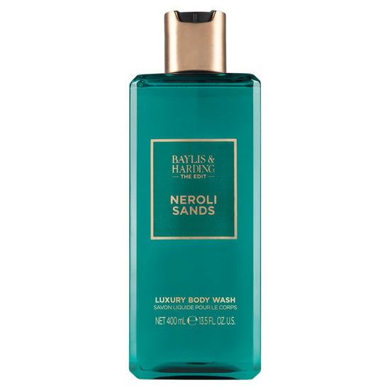 Baylis and Harding Edit Neroli Sands Body Wash, 400ml