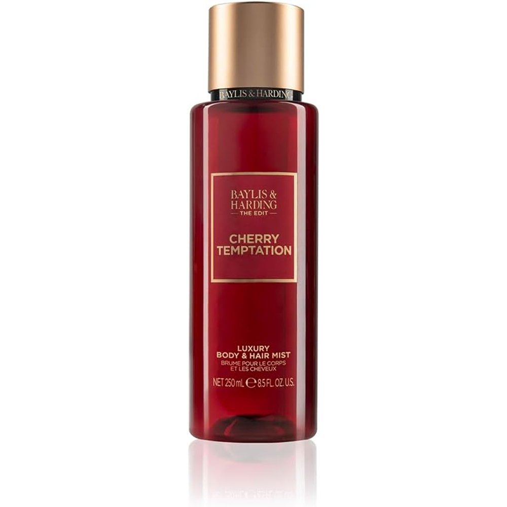 Baylis & Harding EDIT Cherry Temptation Body & Hair Mist - Keystone 4 - View #3