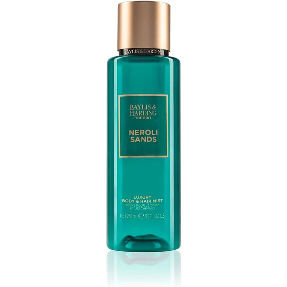 Baylis and Harding Edit Neroli Sands Body Mist, 250ml