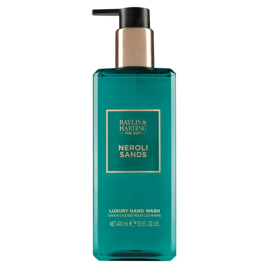 Baylis and Harding Edit Neroli Sands Handwash, 400ml