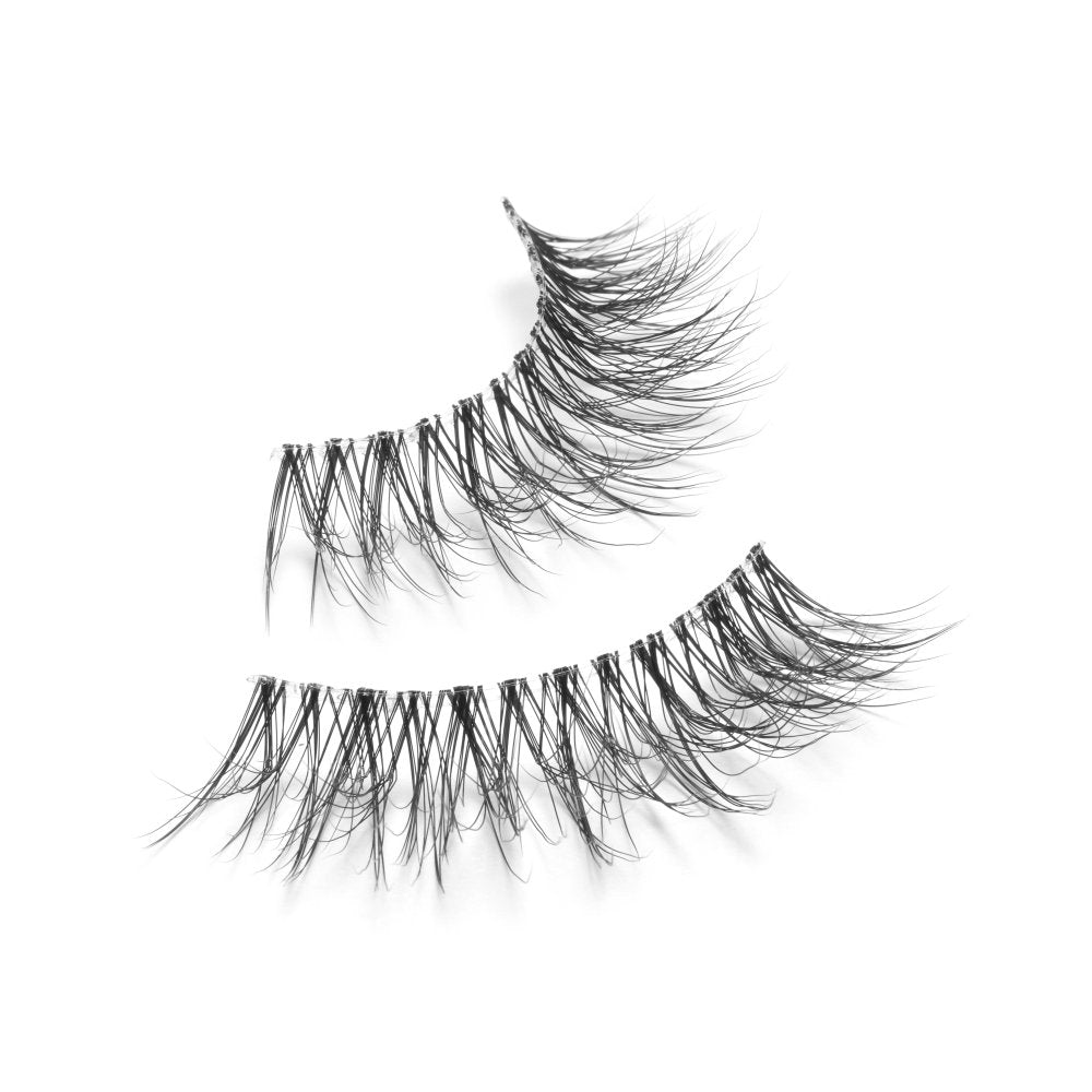 Eylure Light and Wispy Shorter Band Lashes 162