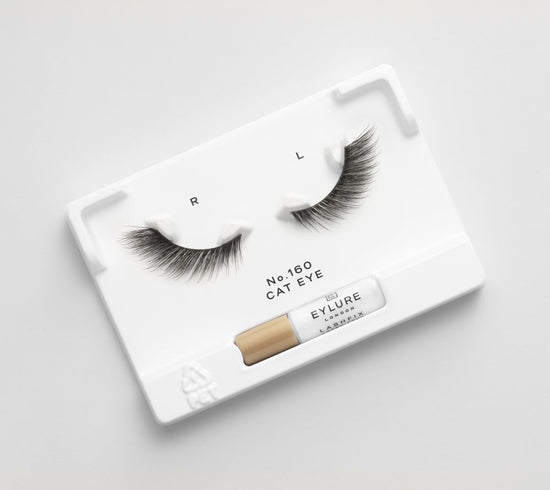 Eylure Light and Wispy 160 Cat Eye Lashes