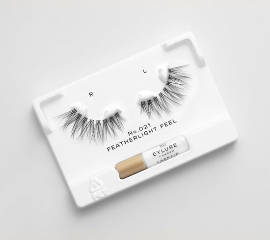 Eylure Natural Lashes No 021