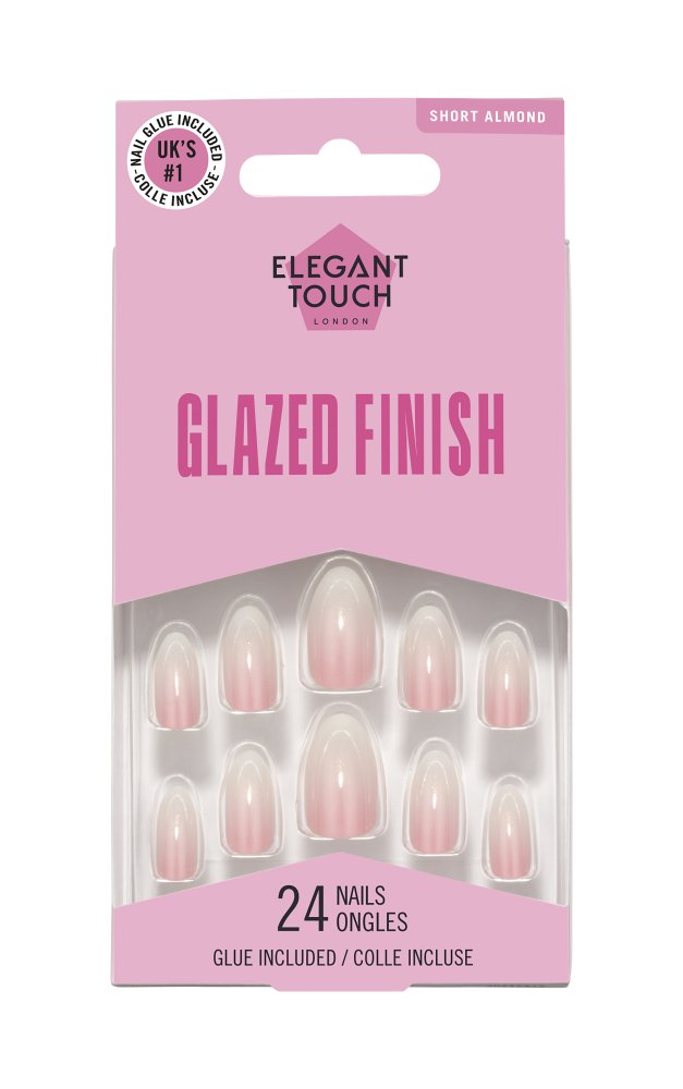 Elegant Touch Glazed Finish Glaz'd