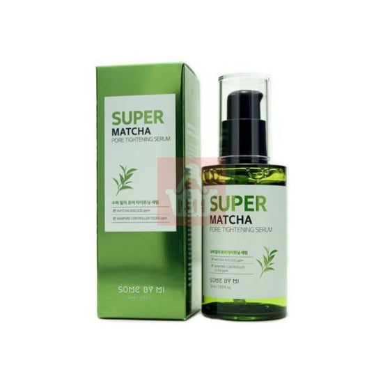 Load image into Gallery viewer, Some By Mi Super Matcha Pore Tightening Serum 50ml
