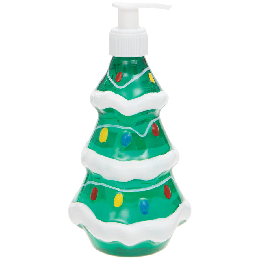 Technic Christmas Novelty Festive Frosted Pine Hand Wash - 300ml