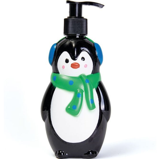 Technic Christmas Novelty Character Hand Wash (Vanilla Frosting) – Penguin 300ml