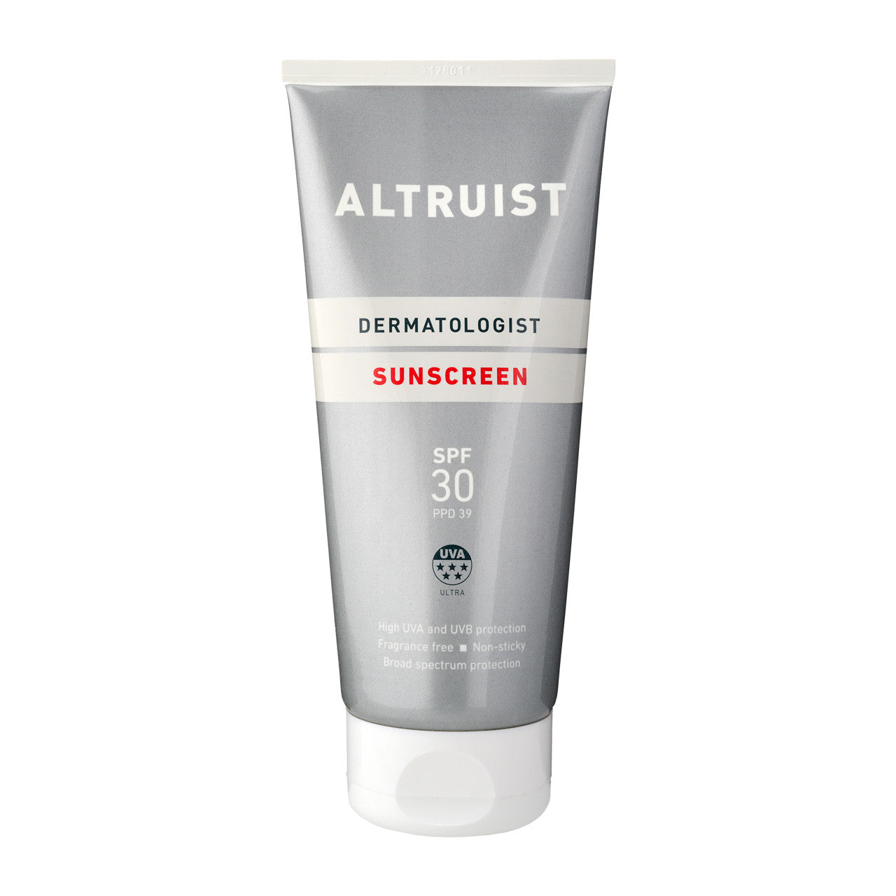 Altruist Suncream SPF30 200ml tube