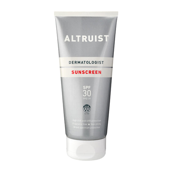 Altruist Suncream SPF30 200ml tube