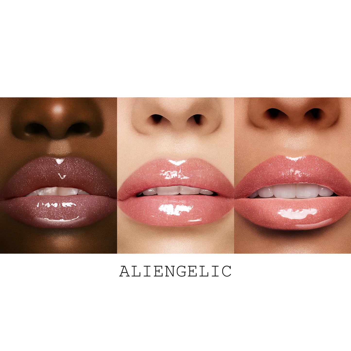 Pat McGrath Lust: Gloss Aliengelic (Pink-Infused Duochrome)