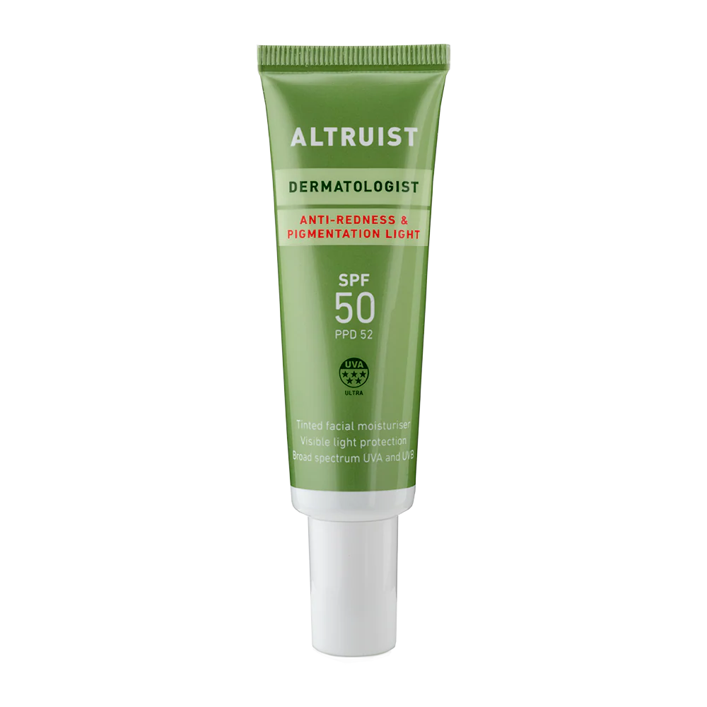 Altruist Anti-redness & Pigmentation LIGHT SPF50 30ml