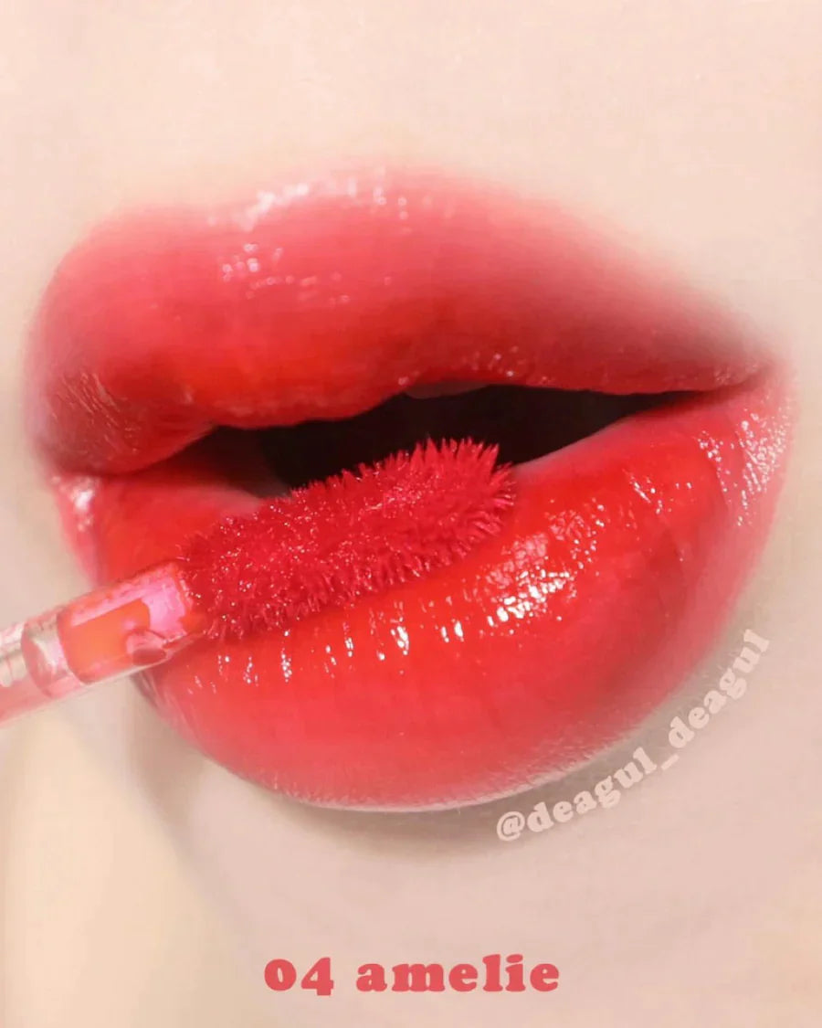 Load image into Gallery viewer, Blessed Moon Fluffy Lip Tint 04 Amelie
