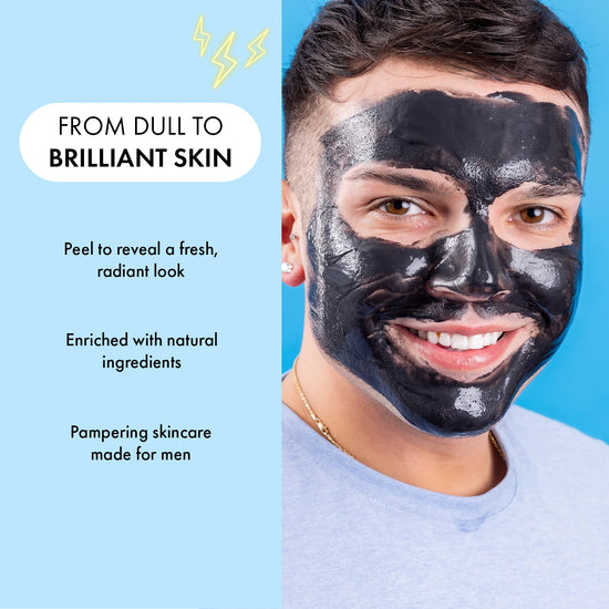 7th Heaven Men’s Skin Power Gift Set - Energises & Revives Skin