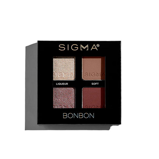 Sigma Eyeshadow Quad Bonbon