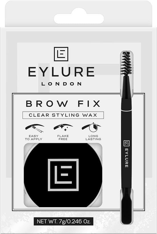 Eylure Brow Fix Clear Styling Wax, 7g